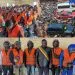 Bike Riders in Bamenda receive training