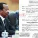Biya makes key diplomatic changes