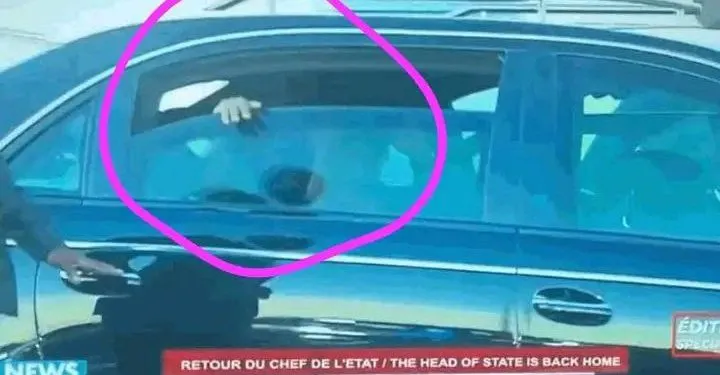 Biya's return raises more questions