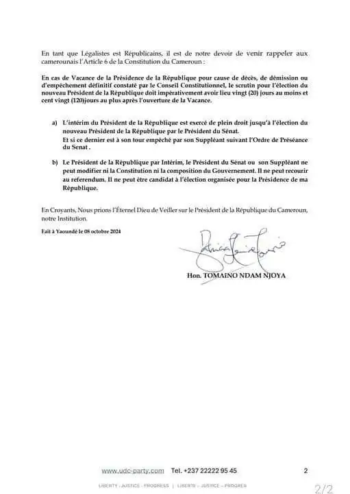 CDU1