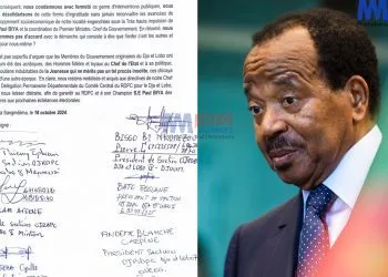 CPDM member express support for Biya