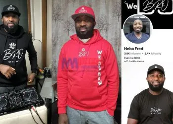Cameroonians in South Korea Mourn Fred Neba