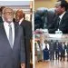 Cameroon's foreign Affairs MInister