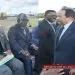 Cameroon's president returns to live broadcast