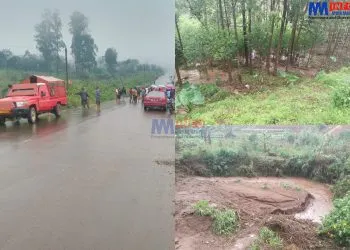 Child missing in Bamenda Floods