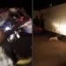 Deadly road accident claims at least two lives