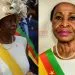 Din Bell Marie Armande - third vice president of the Cameroon Senate