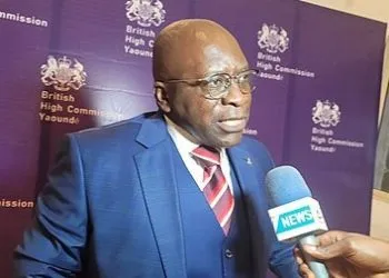 Elie Smith British High Commission2