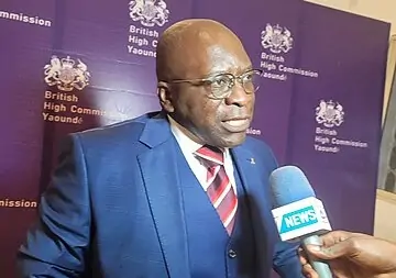 Elie Smith British High Commission2