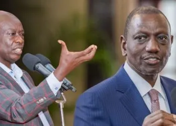 Gachagua impeached as Ruto appoints new DP