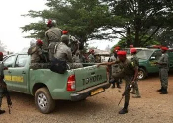 Gendarme OTRFV