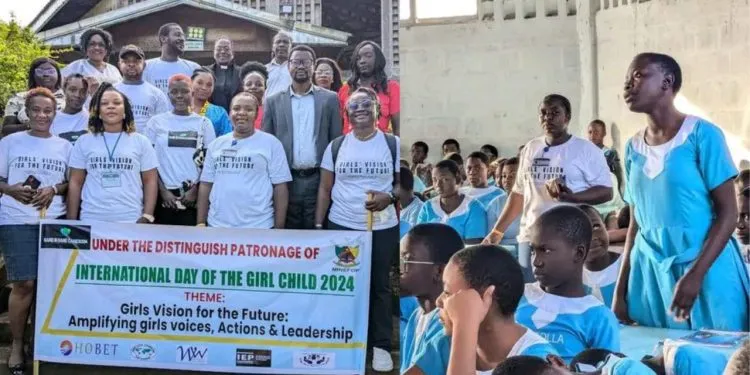 NGOs Advocate for Education of Girl Child to Foster Equality