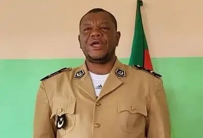 Ewane Roland, the DO of Idabato