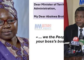 Kah Walla's letter to Atanga Nji Paul