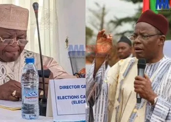 Kamto Accuses Elecam of fraud