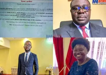 Limbe City Council Officials in embezzlement scandal
