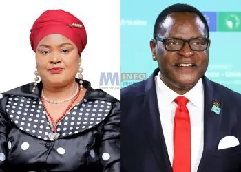 Malawian Opposition leader accused of plot to kill the president