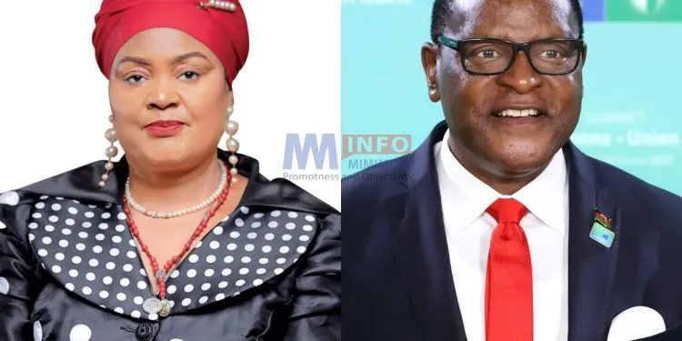 Malawian Opposition leader accused of plot to kill the president