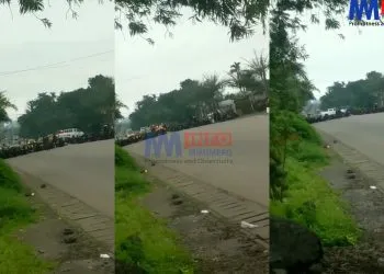 Maumu Women Protest at Buea Gendarmerie, Journalists Brutalised