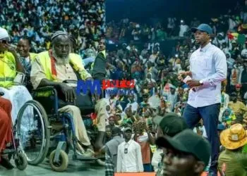 Meeting politique payant au Sénégal : une première historique