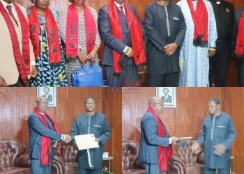 Minister Atanga Nji Paul blurs roles