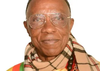 Senator Nfor Tabetando