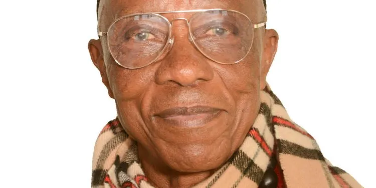 Senator Nfor Tabetando