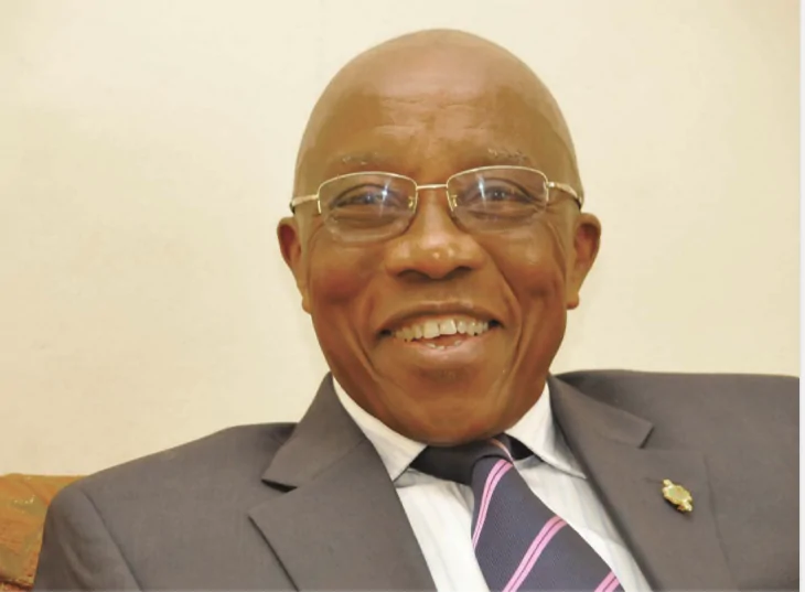 Senator Nfor Tabetando