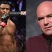 Ngannou and White
