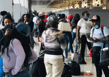 Nigerians in Lebanon