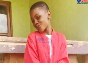 Nine-year-old Thelma is the latest victim of Bamenda floods