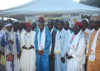 Retour triomphal d'Aboubakary Siddiki à Maroua