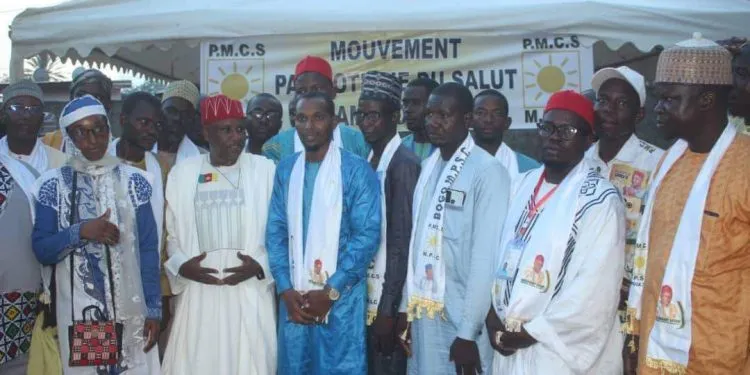 Retour triomphal d'Aboubakary Siddiki à Maroua