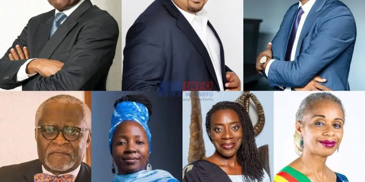 Cameroon opposition leaders