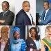 Cameroon opposition leaders