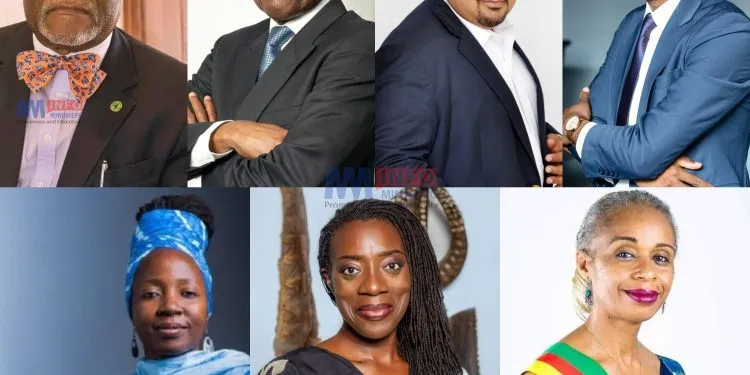 Cameroon opposition leaders