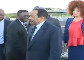 Paul Biya Returns