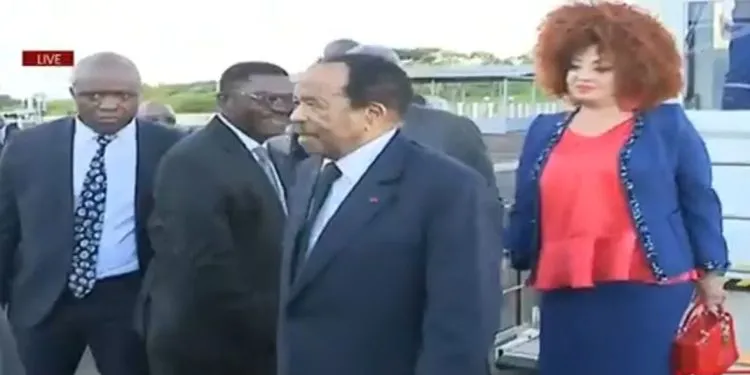 Paul Biya Returns