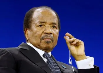Paul Biya Voice Of America News