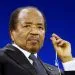 Paul Biya Voice Of America News