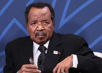 Paul Biya