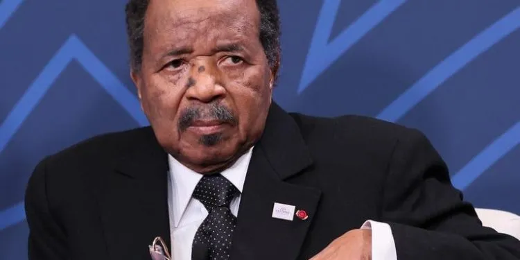 Paul Biya