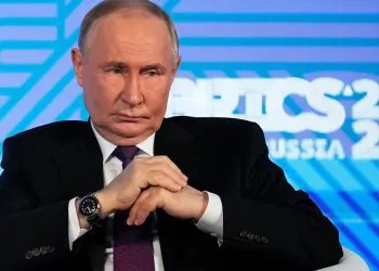 Putin on BRICS