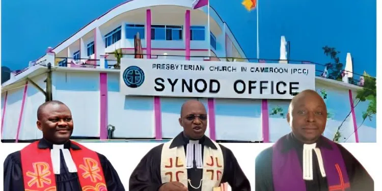 Rev. Miki Hans Abia PCC Moderator