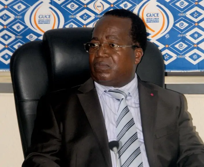Robert Nkili, the brother-in-law of Paul Biya