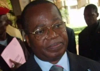Robert Nkili, the brother-in-law of Paul Biya