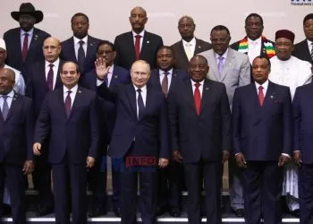 Russia announces visa free travel for Africans