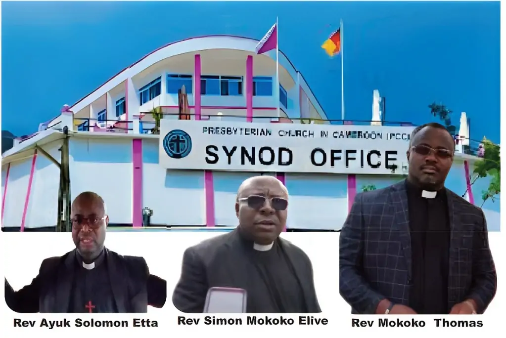 SYNOD CLERK