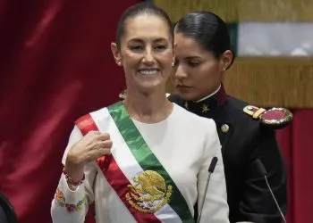 Claudia Sheinbaum Becomes Mexico’s First Female President