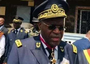 The Senior Divisional Officer (SDO) for Mezam, Simon Emile Mooh